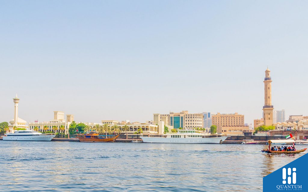 دبي فيستيفال سيتي
