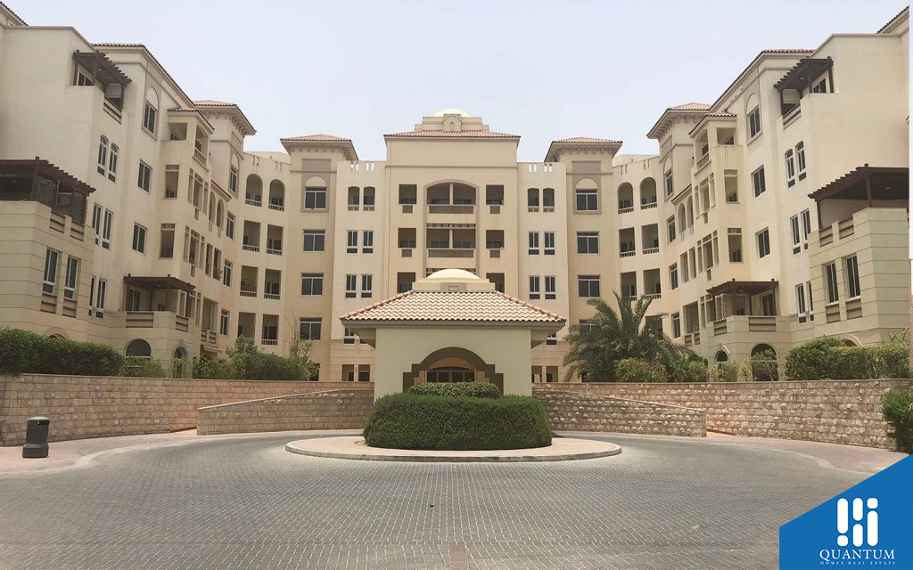مباني سكنية