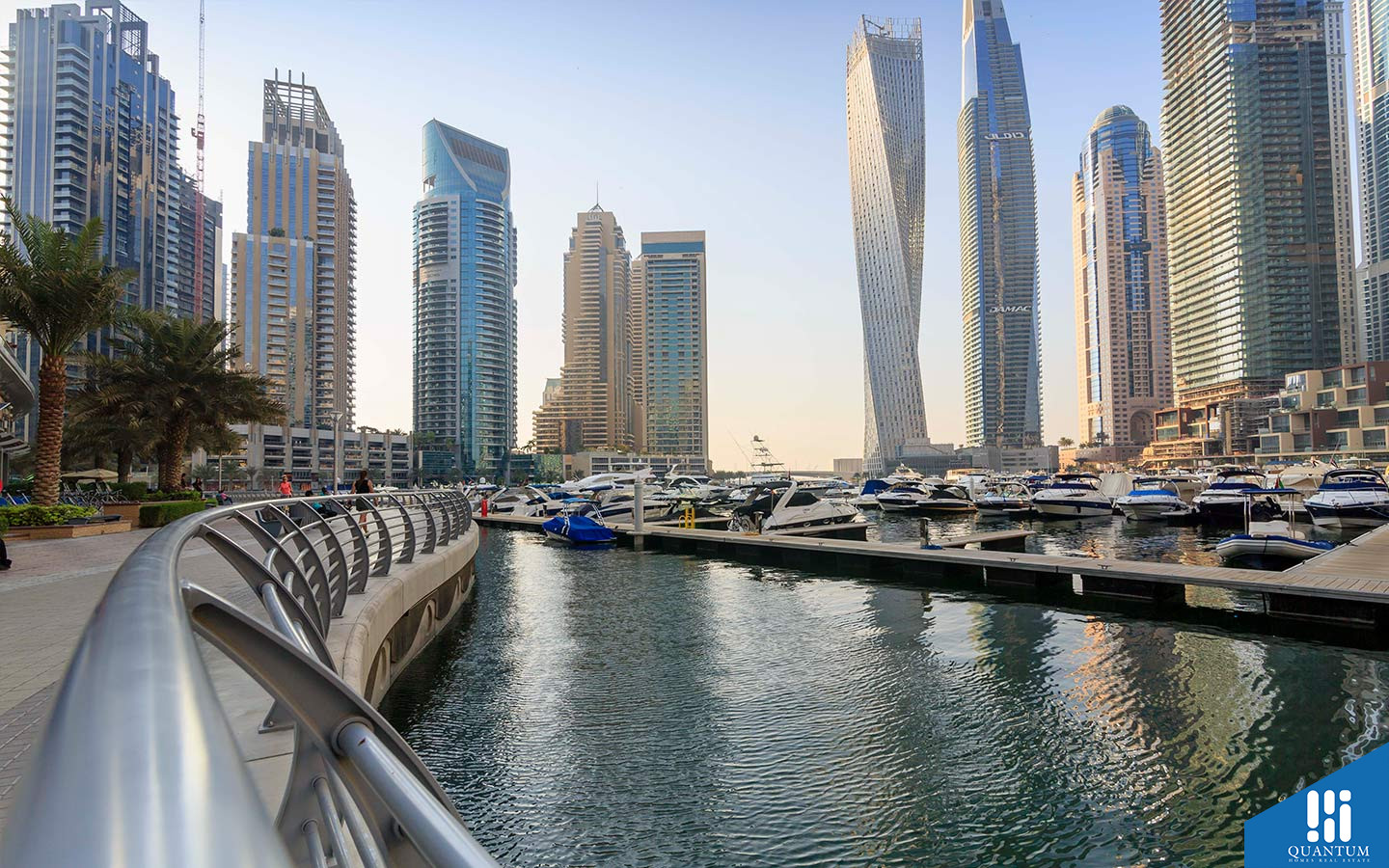 قناة دبي المائية