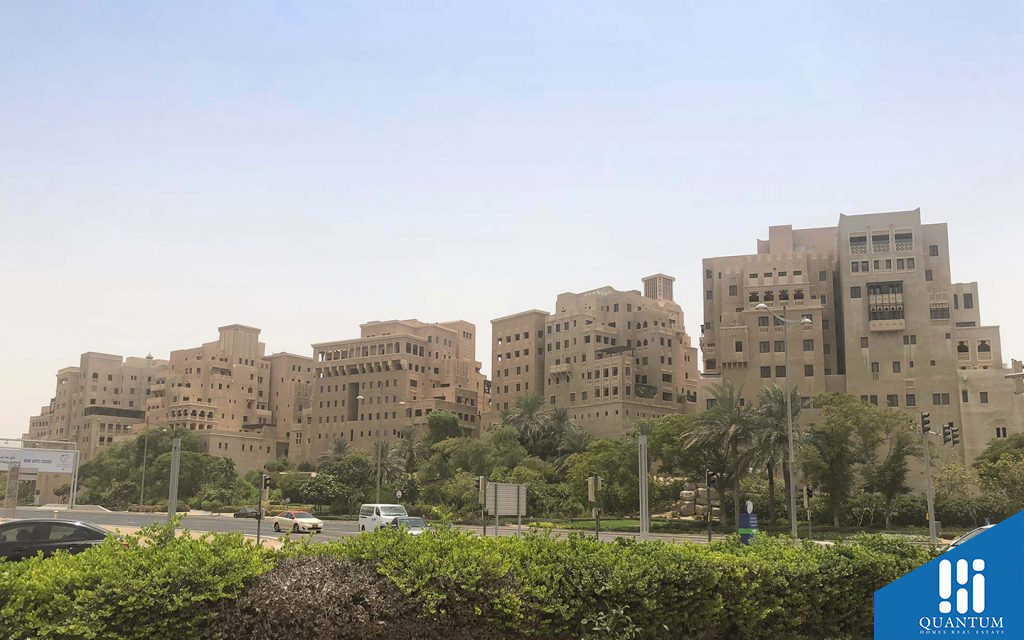 مساكن البادية