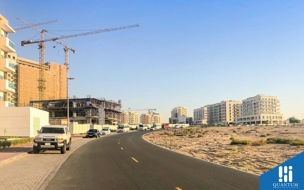 مشاريع قيد الإنشاء