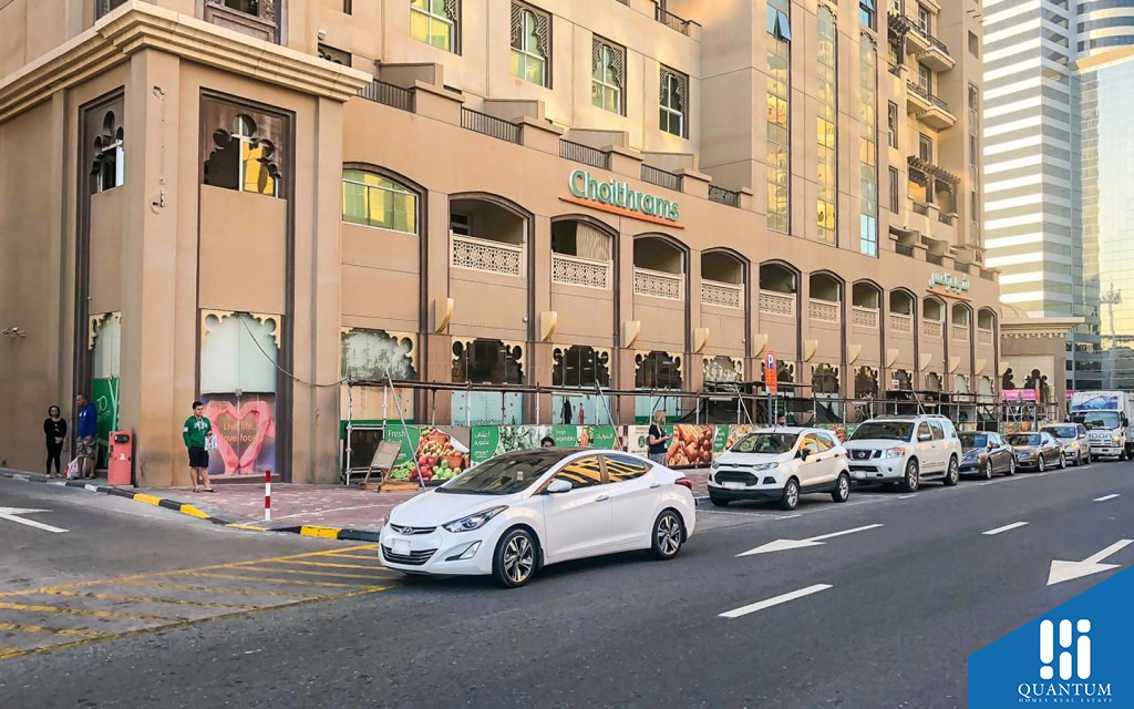 choithrams dubai silicon oasis