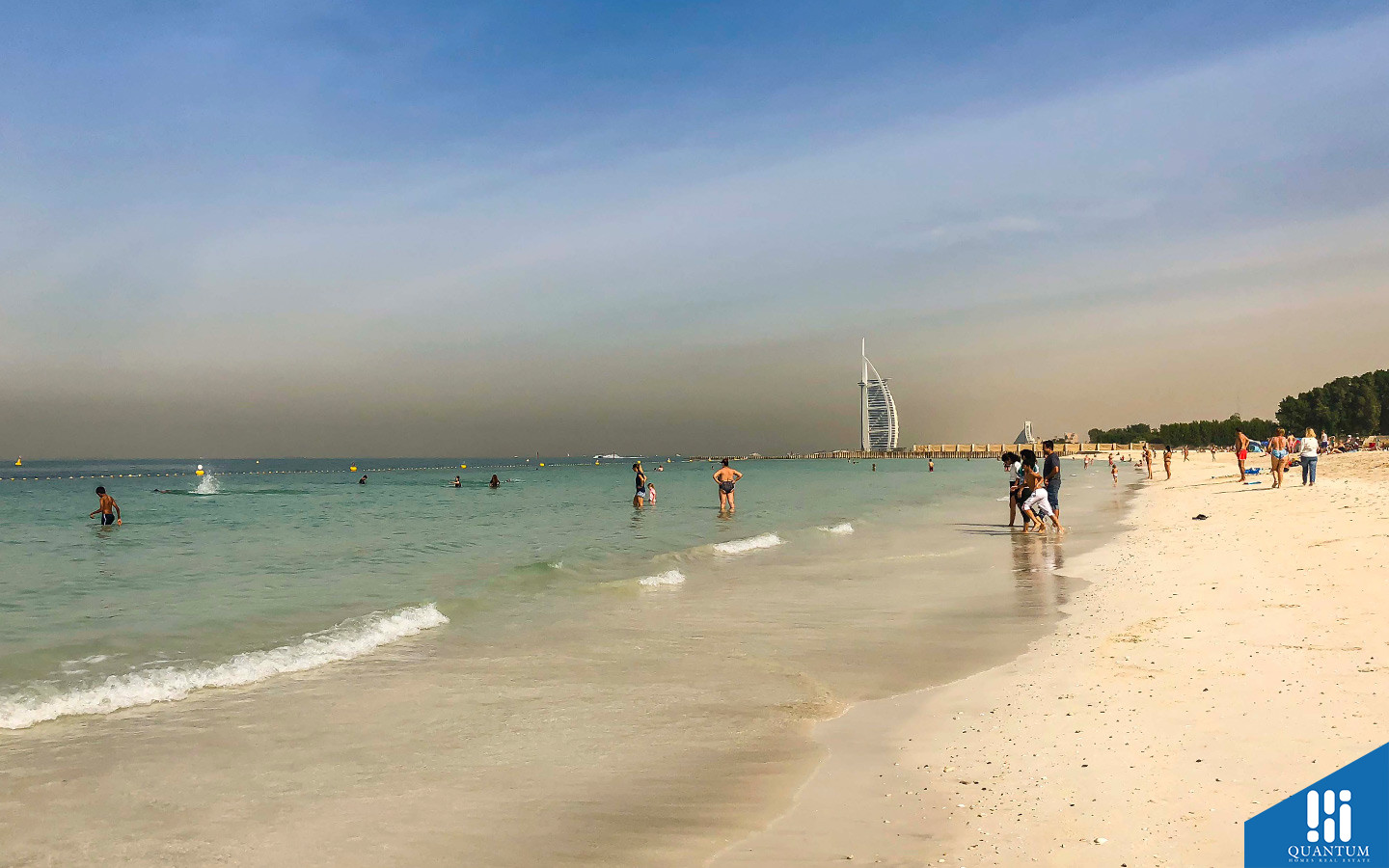al sufouh beach