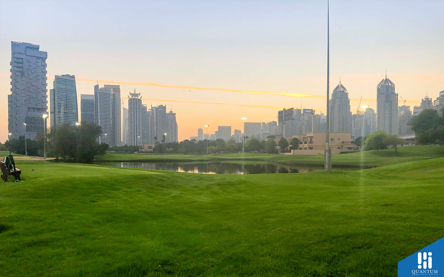 نادي الإمارات للجولف