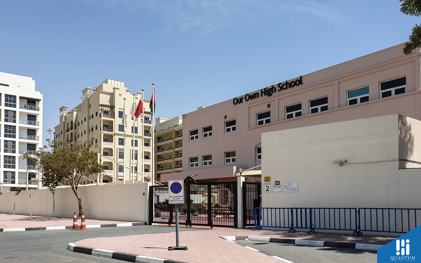 School in Al Warqaa 4