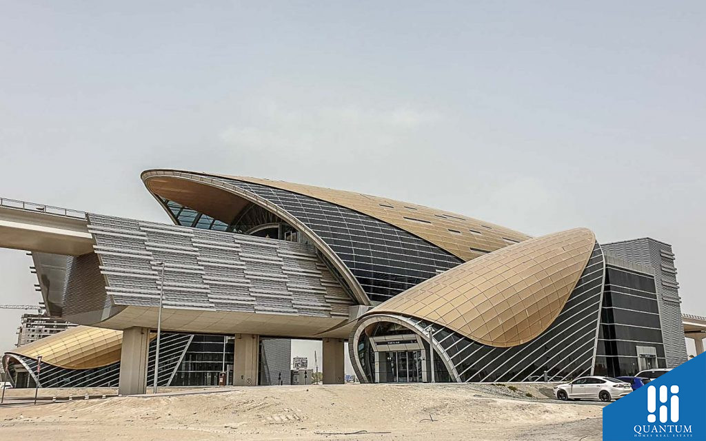 محطة مترو الجداف