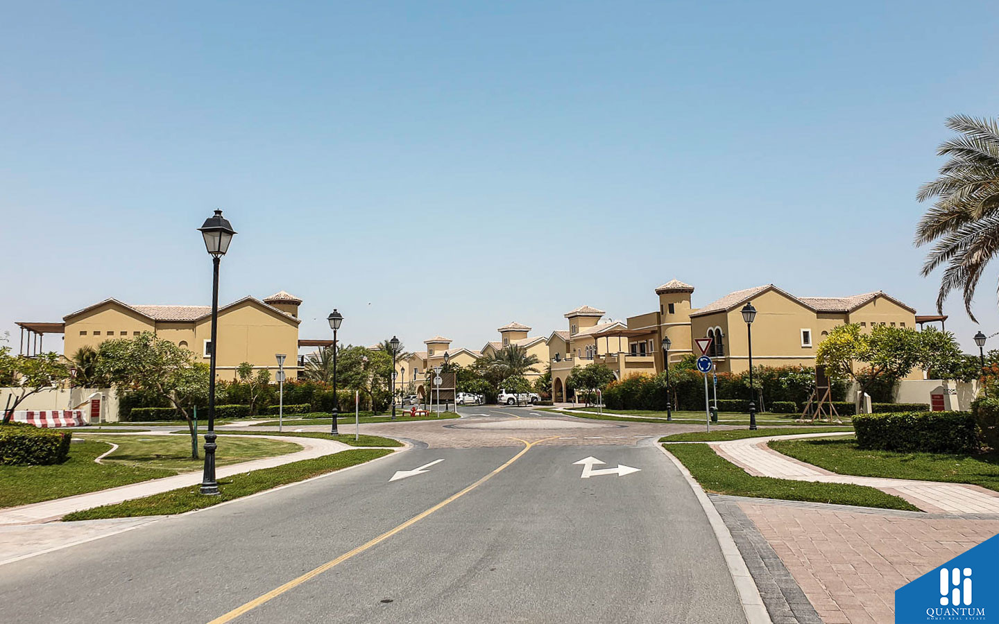 Centro The Villa street view