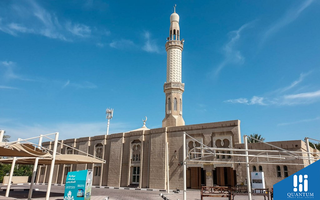 Mosques in Wadi Al Safa 2