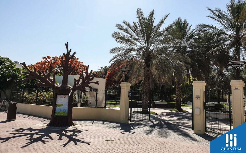 Leisure places in Wadi Al Safa 2