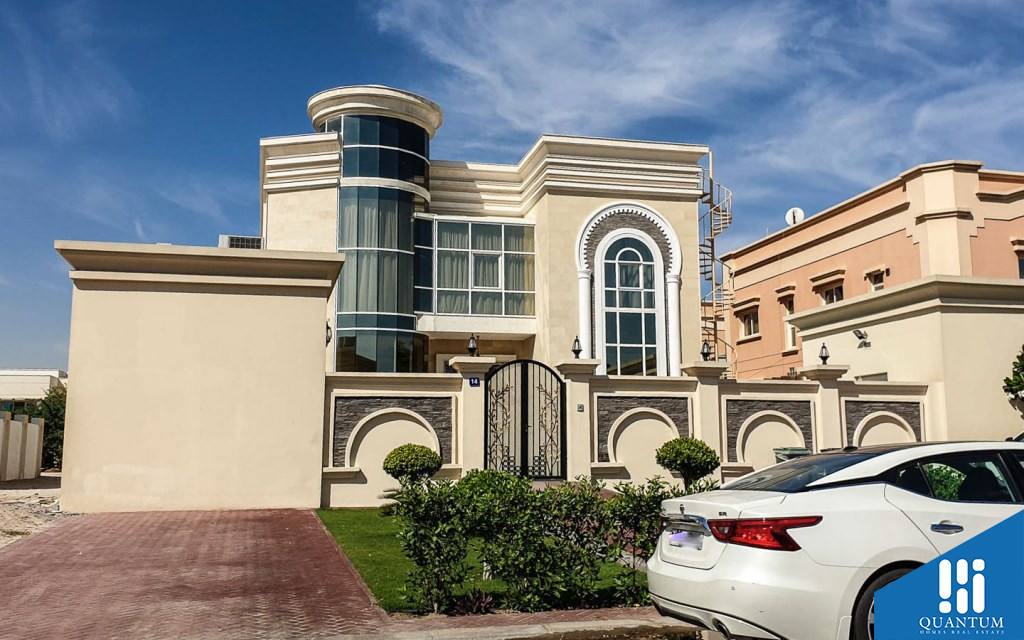 Villas in Liwan Wadi Al Safa 2