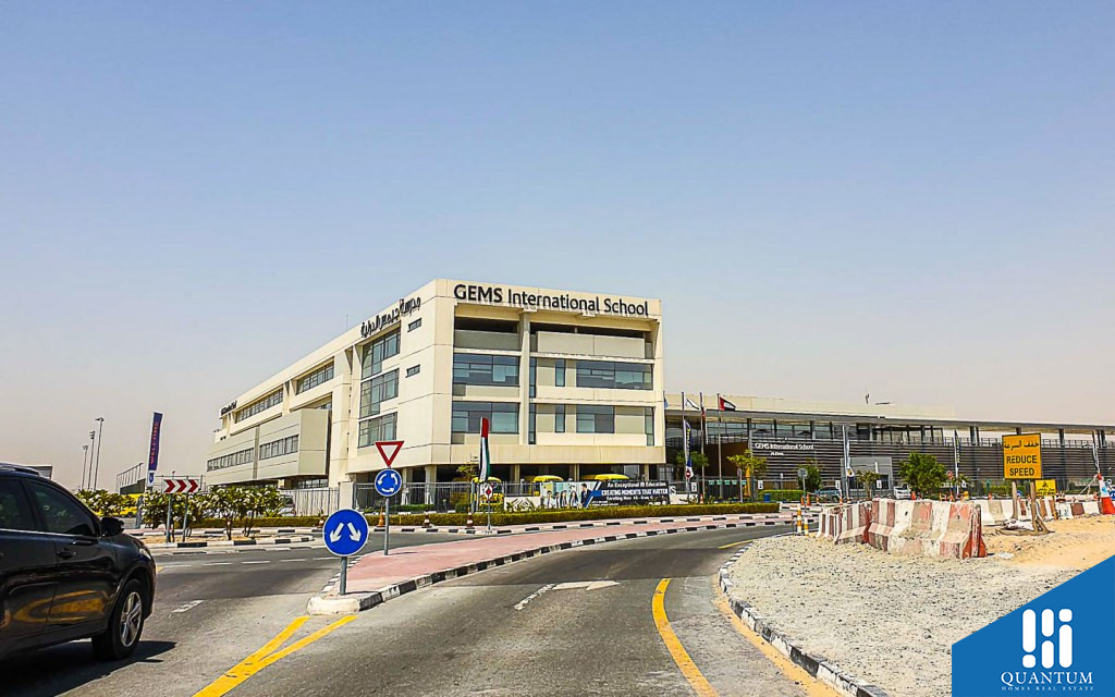 school in Emaar South