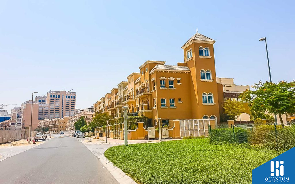 ميرابيلا 5، قرية جميرا الدائرية