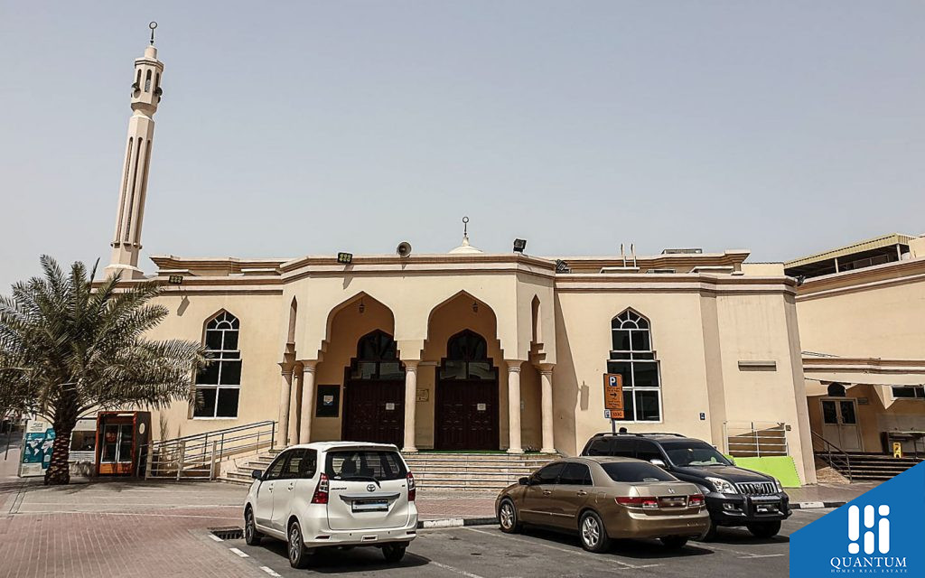 مساجد الوحيدة