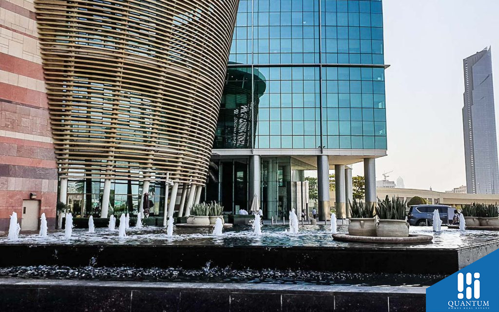 Dubai Festival City Mall