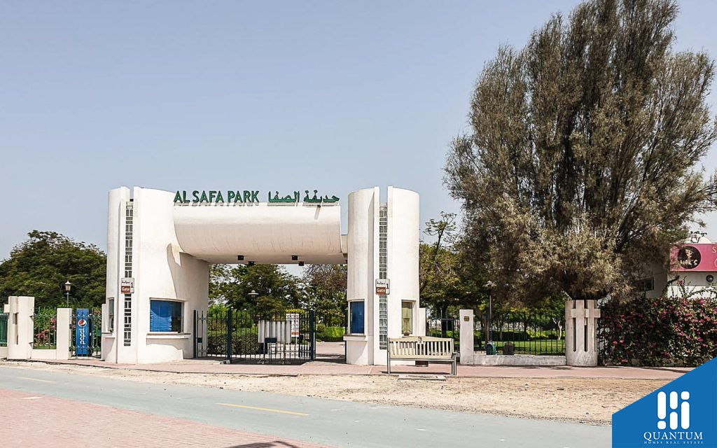 حديقة الصفا