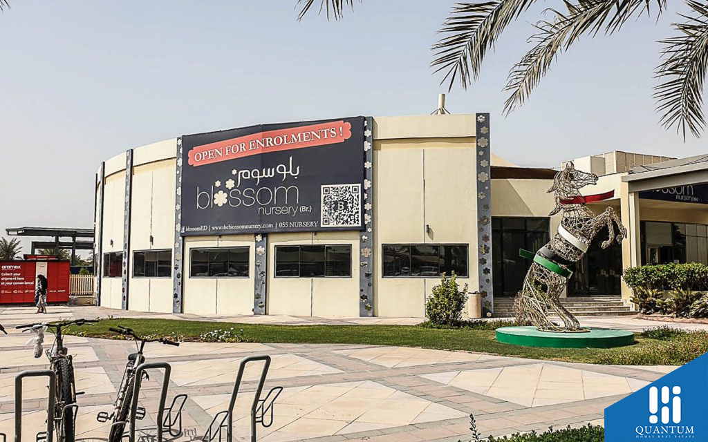 nursery near balqis residence