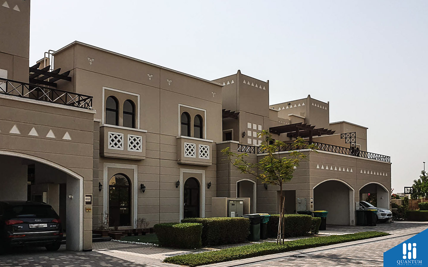 فلل راحات دبي