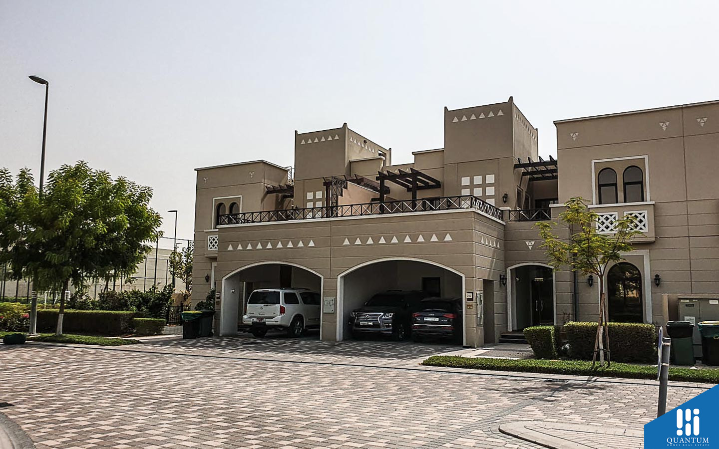 parking spaces in rahat
