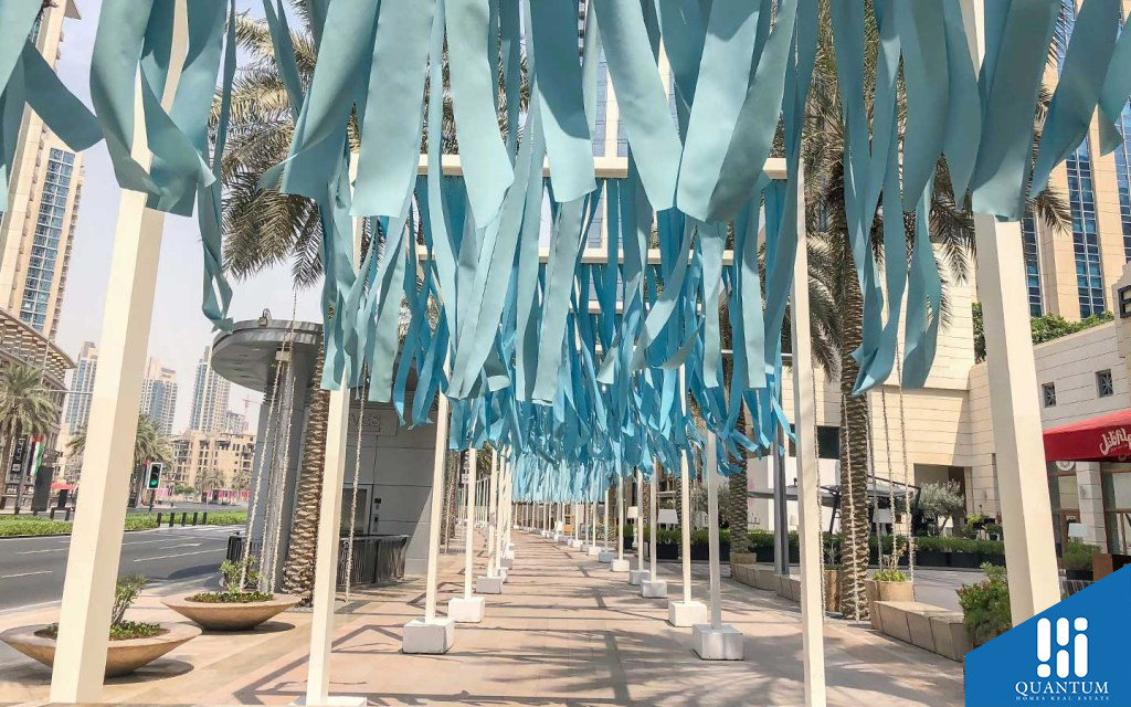 Old Town Dubai