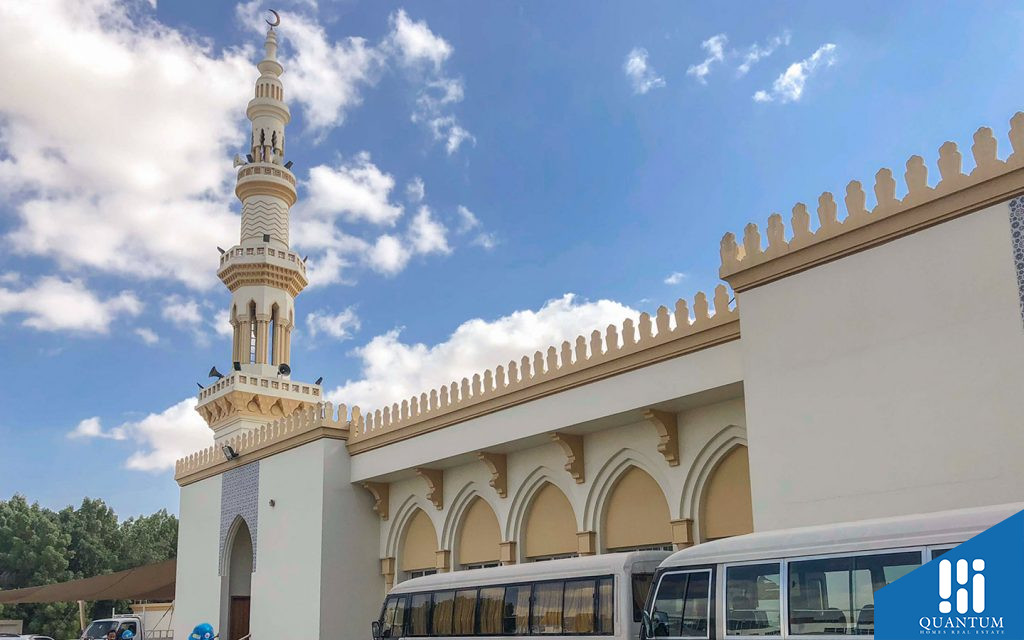 مسجد التقوى
