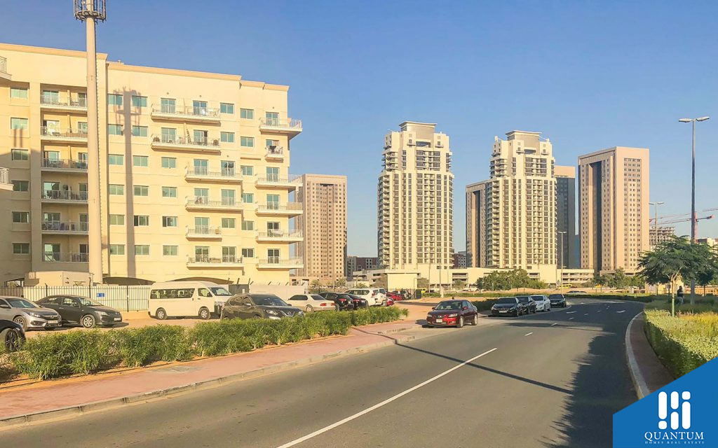المباني السكنية