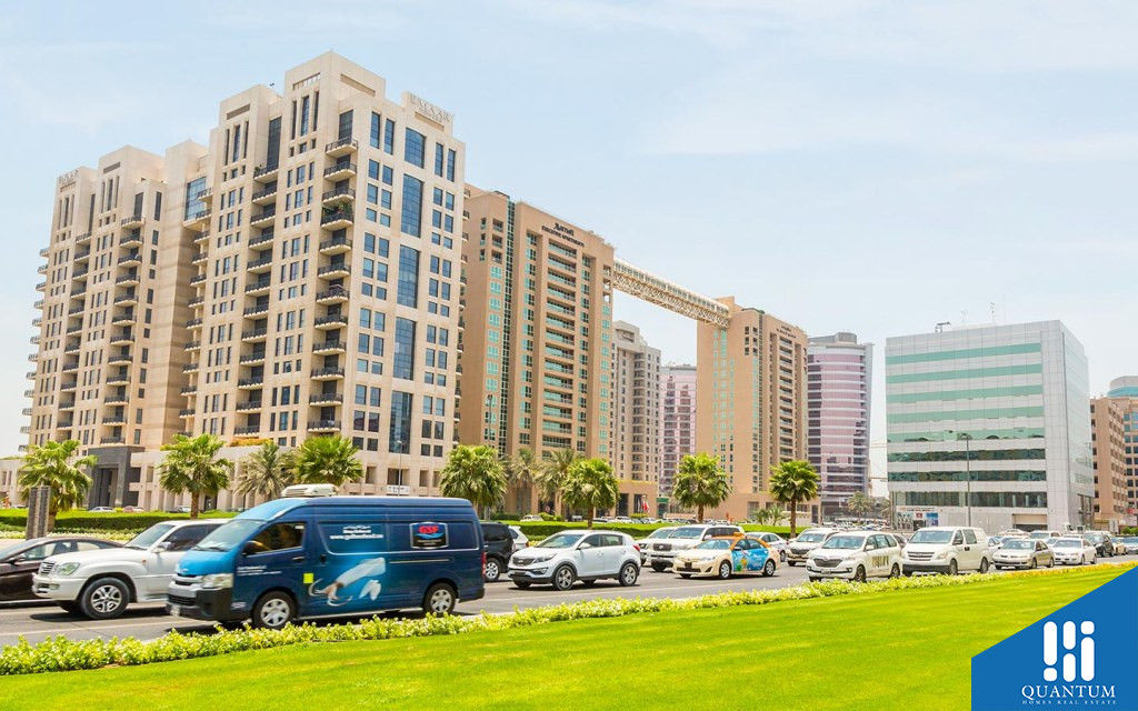 Al Nahda, Dubai