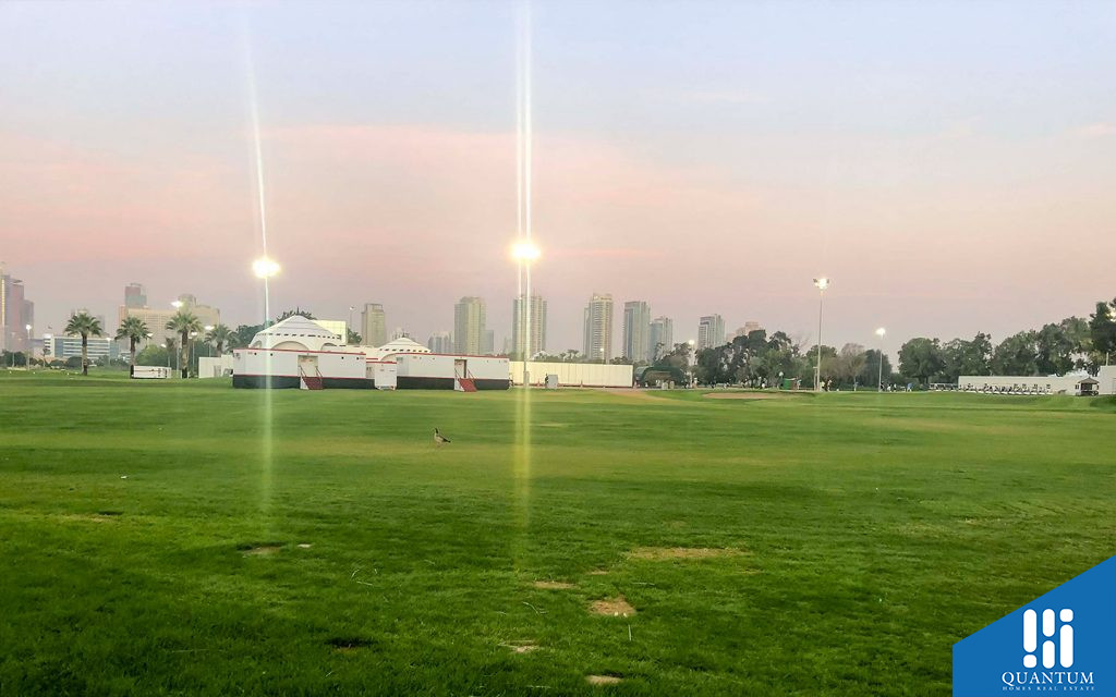 ملعب غولف