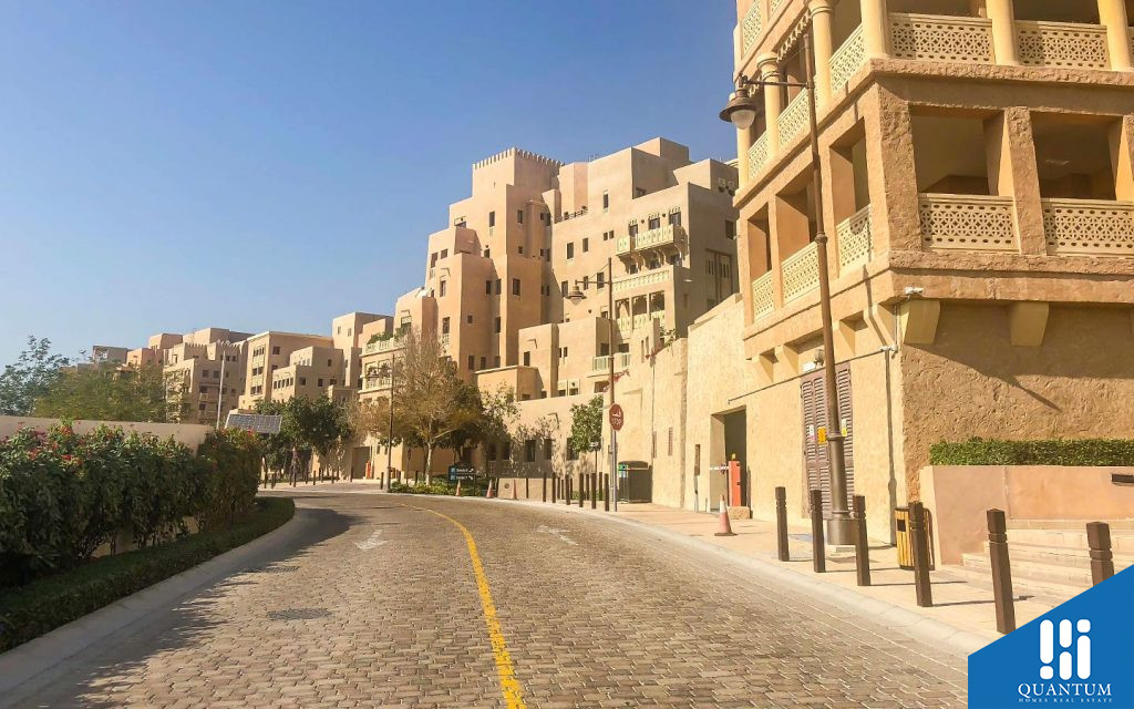 قرية البادية هيل سايد
