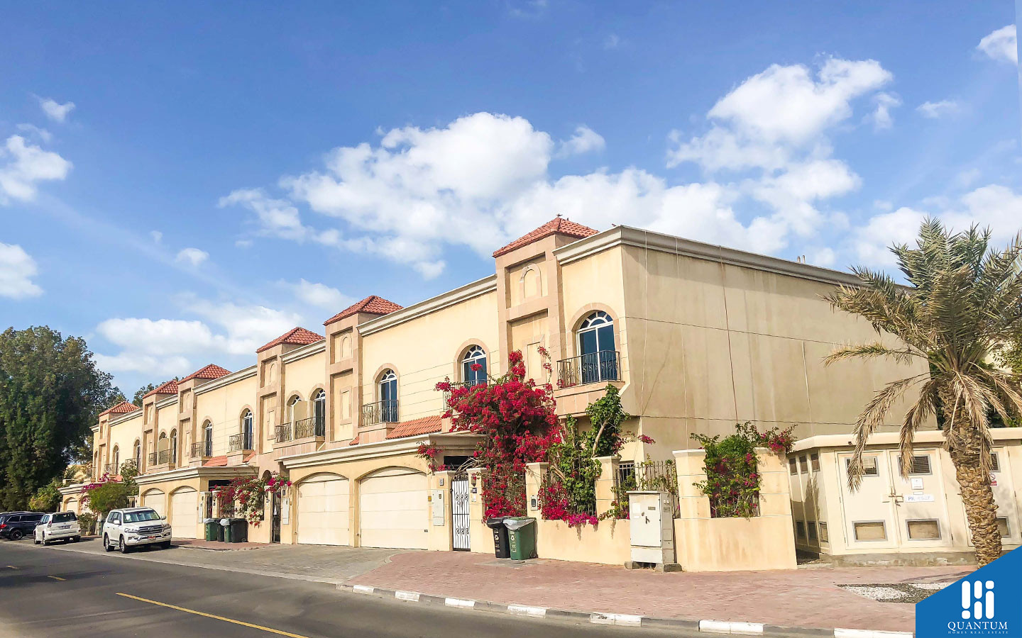 منازل التاون هاوس