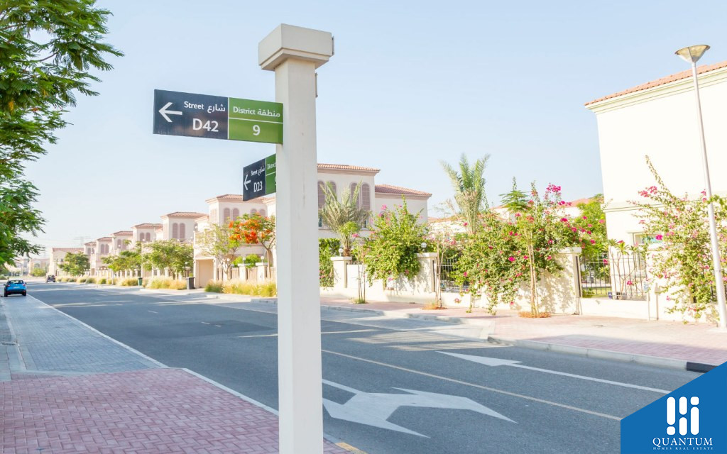 Jumeirah Village Triangle (JVT)