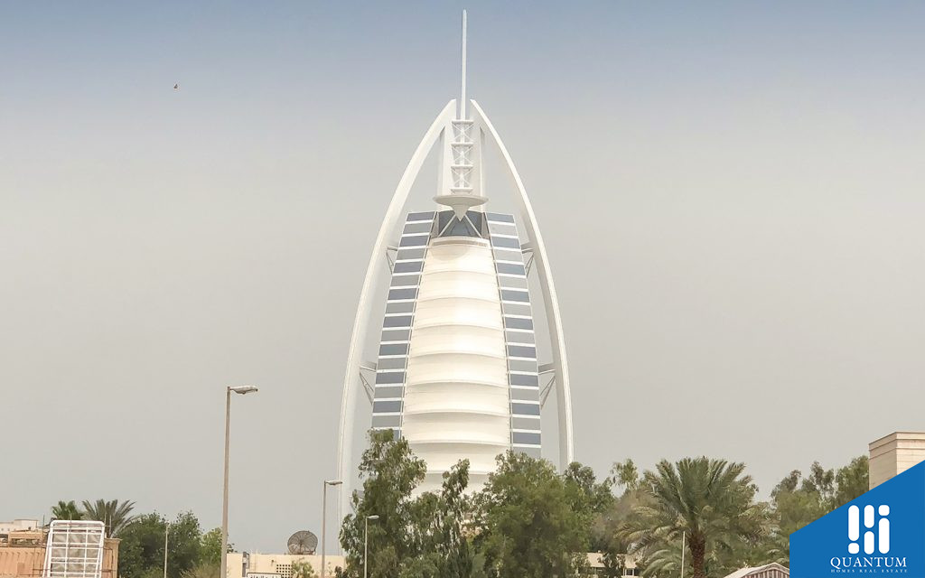 برج العرب