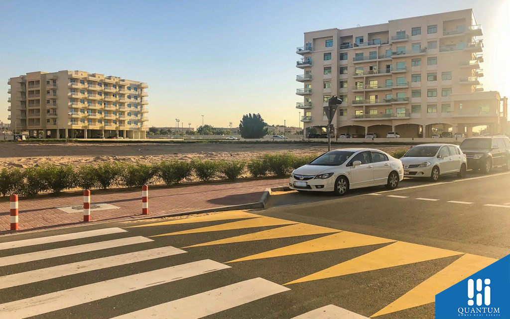 ميرابيلا 5، قرية جميرا الدائرية