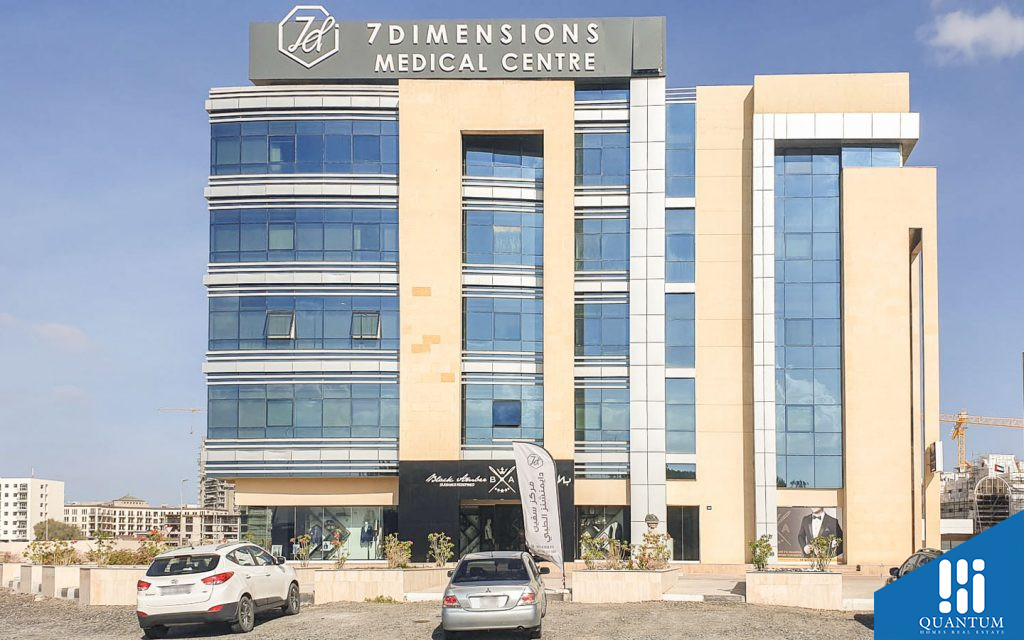 7 Dimensions Medical Centre