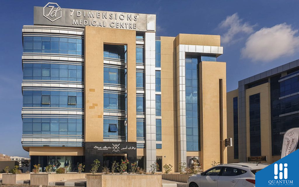مركز 7 دايمنشنز