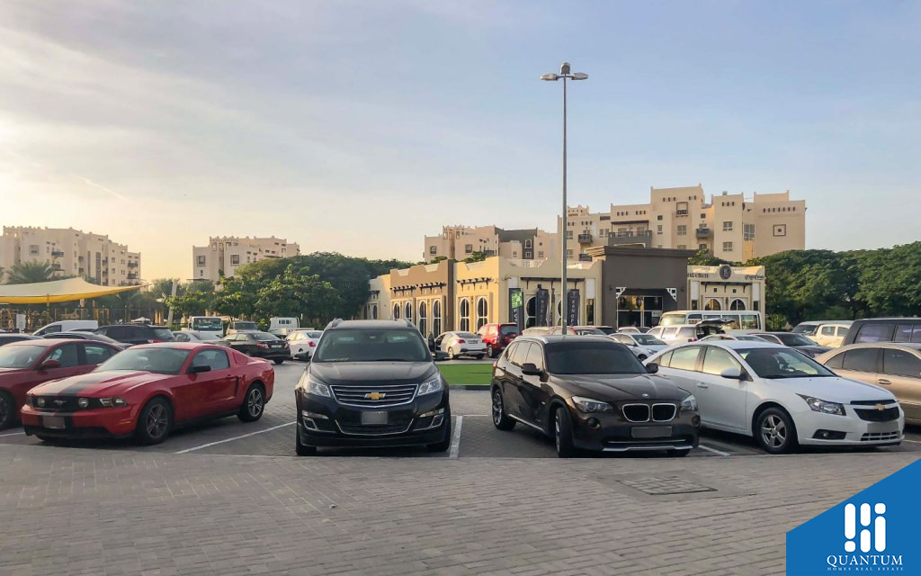 parking in remraam