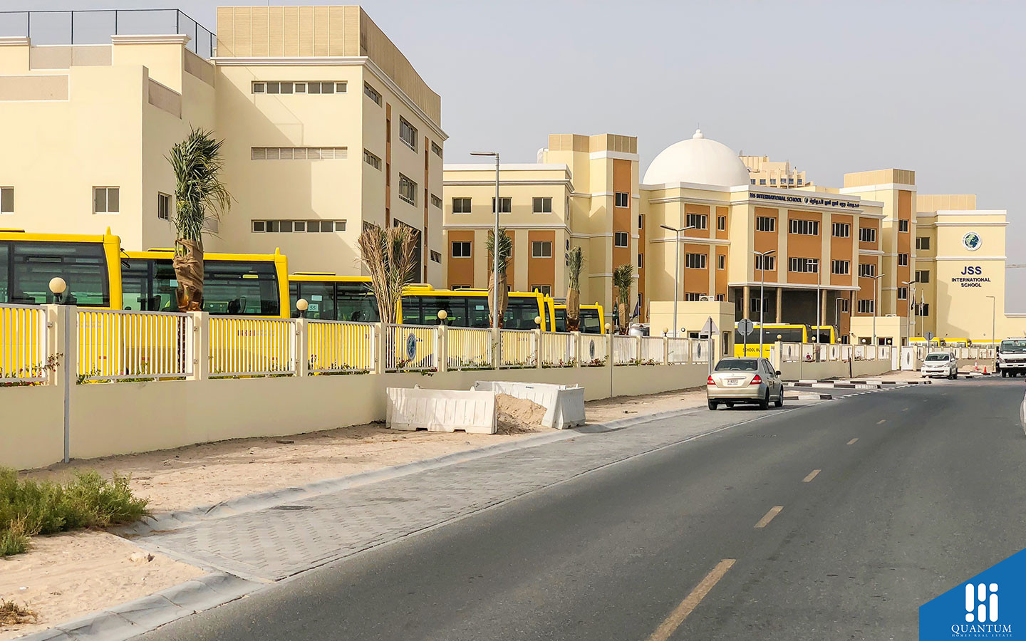 مدرسة جي اس اس الدولية