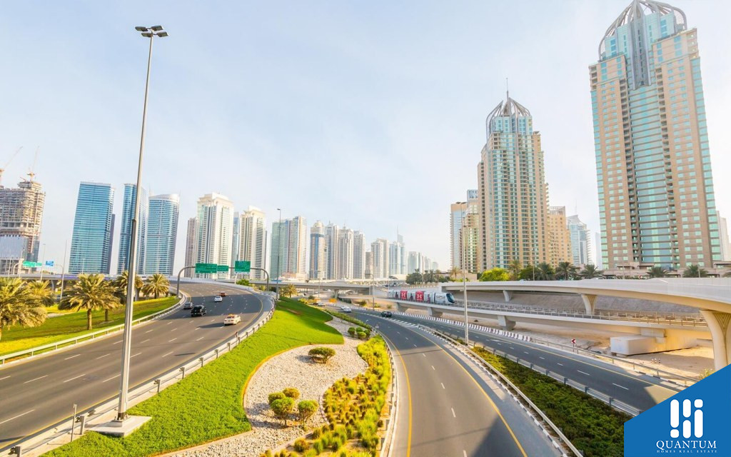 Dubai Marina