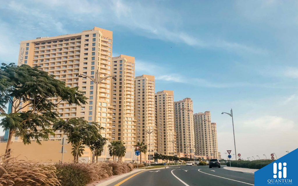 أبراج ليك سايد