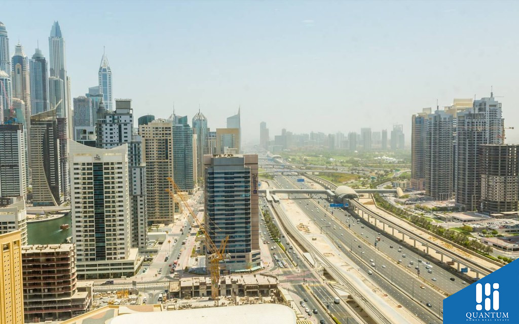 Dubai Marina