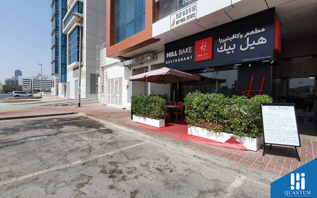 Restaurant near API Villas