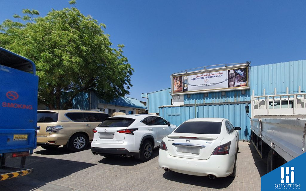 Company in Al Qusais Industrial Area