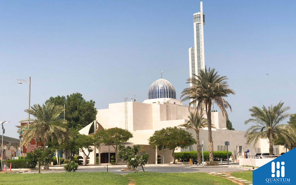 Abdul Rahman Siddique Mosque