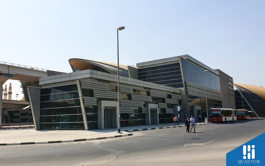 محطة مترو أبوهيل