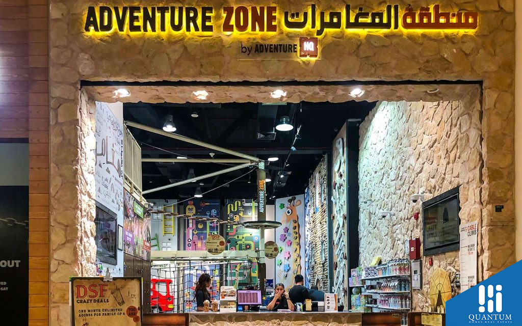 Adventure zone