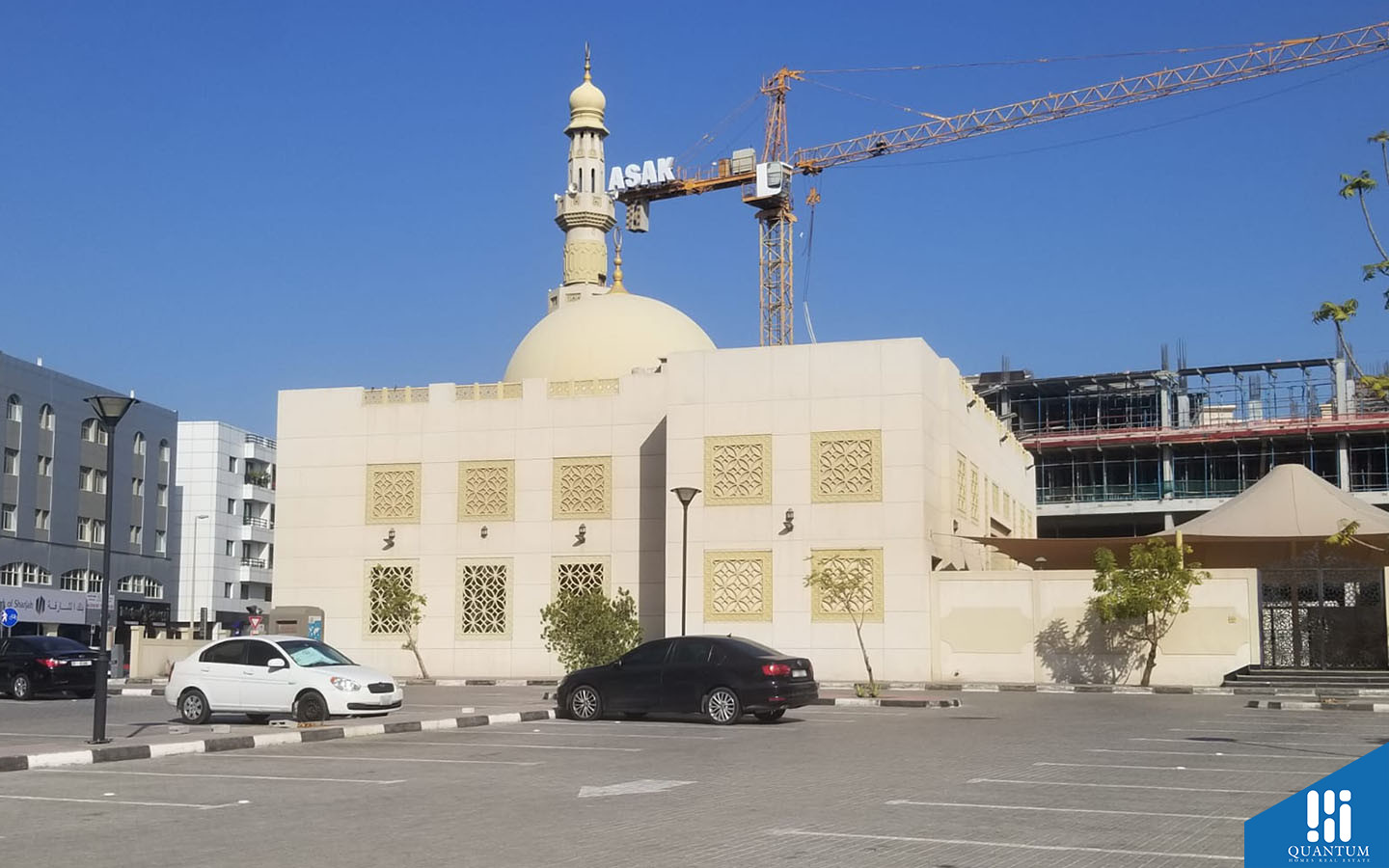 منطقة شارع المطار، القرهود