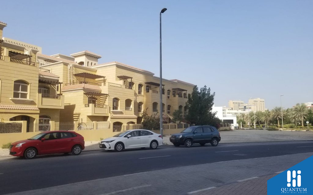 Overview of Al Amir Villas