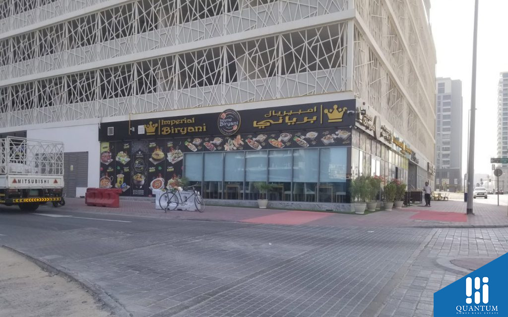 Restaurant near Al Amir Villas