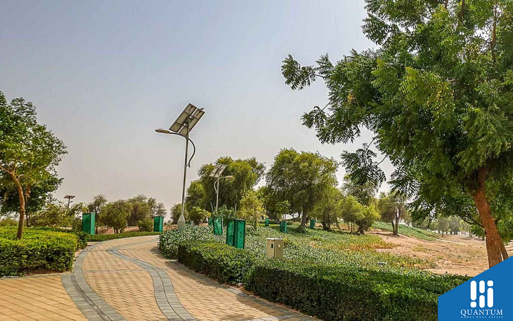 حديقة العوير الثانية