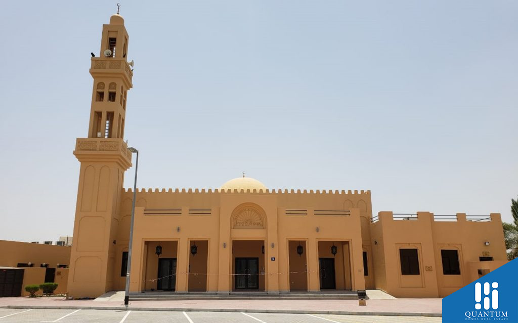 Al Banna Mosque in Oud Al Muteena 2