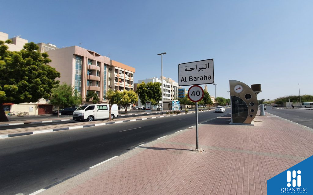 Community overview Al Baraha